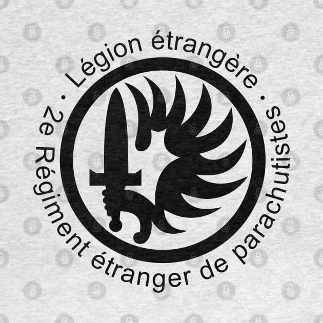 Legion Etrangere Foreign Legion by parashop